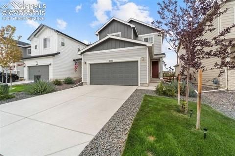 16462 Mountain Flax Dr, Monument, CO 80132