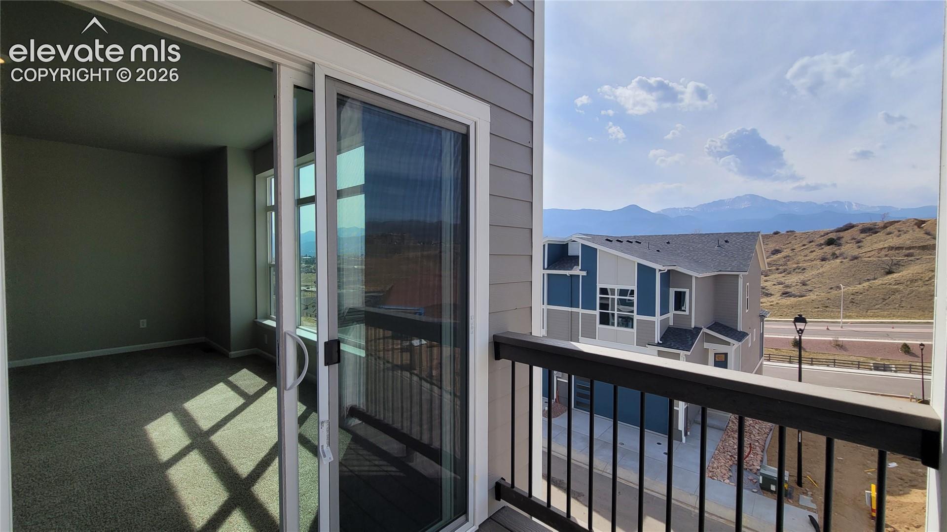 Primary Suite, composite deck! 