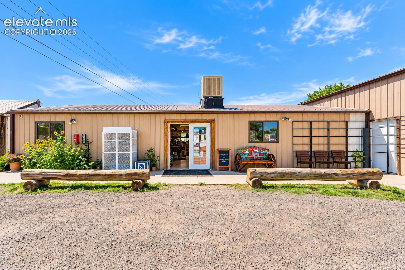 Photo 6 of 10240 Highway 86, Kiowa