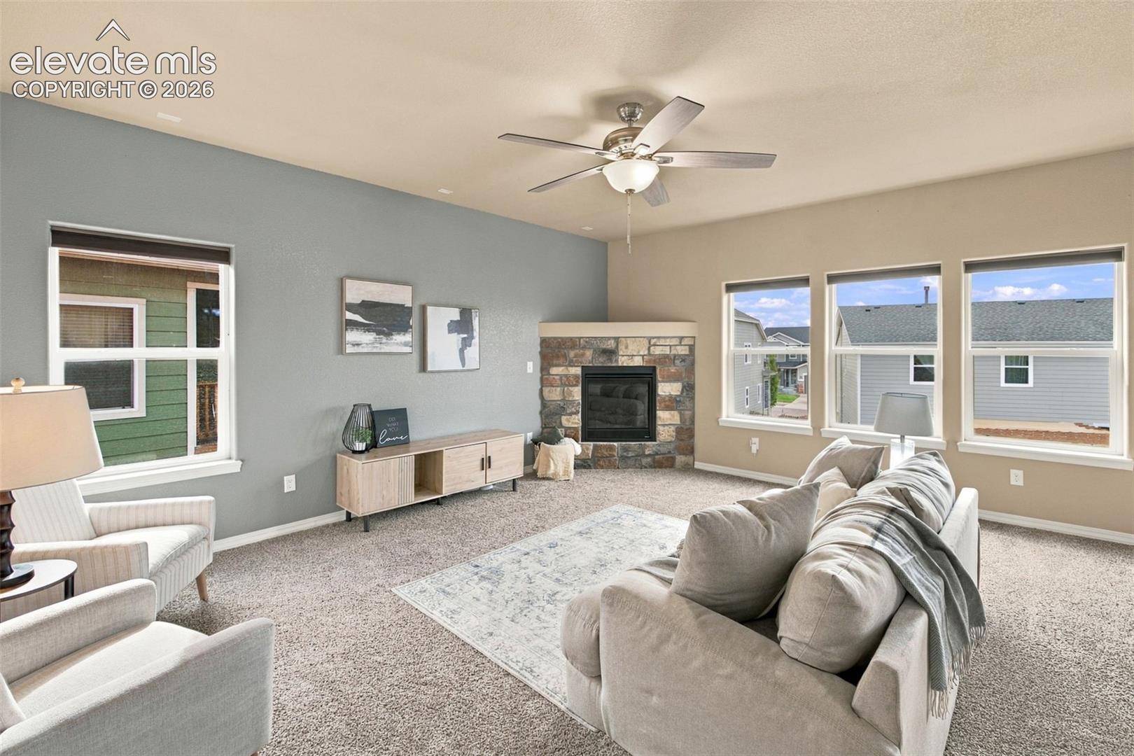 Photo 7 of 5954 Finglas Drive, Colorado Springs