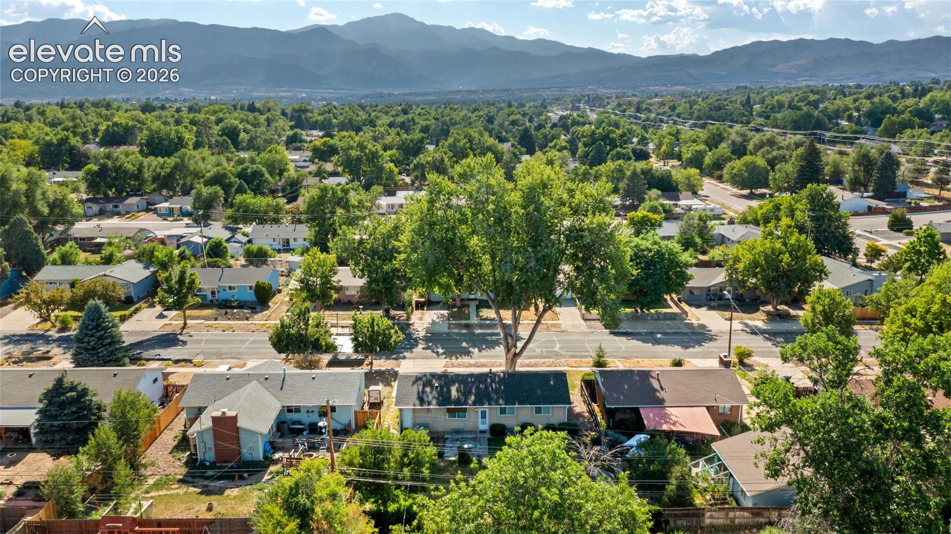 Photo 34 of 1719 Wynkoop Drive, Colorado Springs