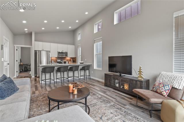 Photo 9 of 1344 Sunshine Valley Way, Colorado Springs