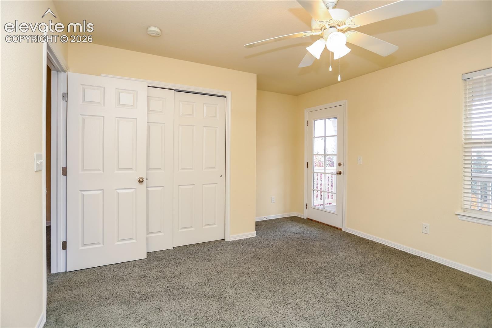 Another view of the bedroom 2