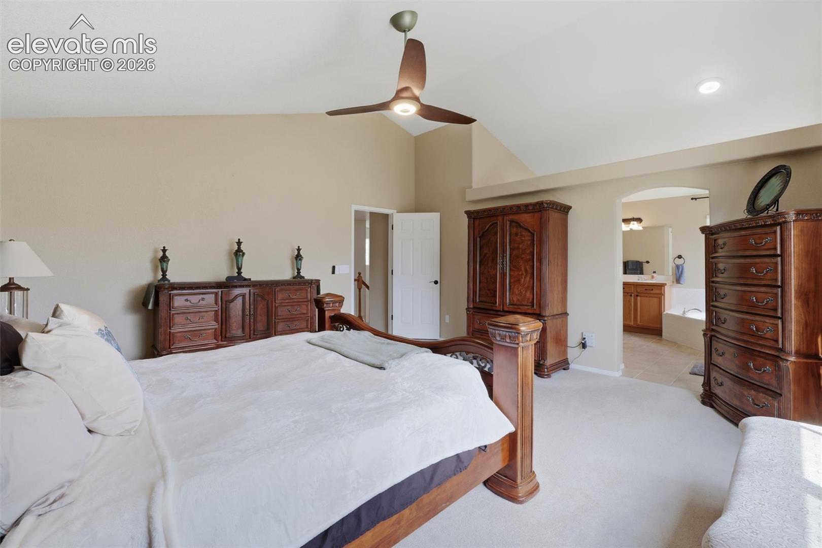 Photo 40 of 1353 Lookout Springs Drive, Colorado Springs