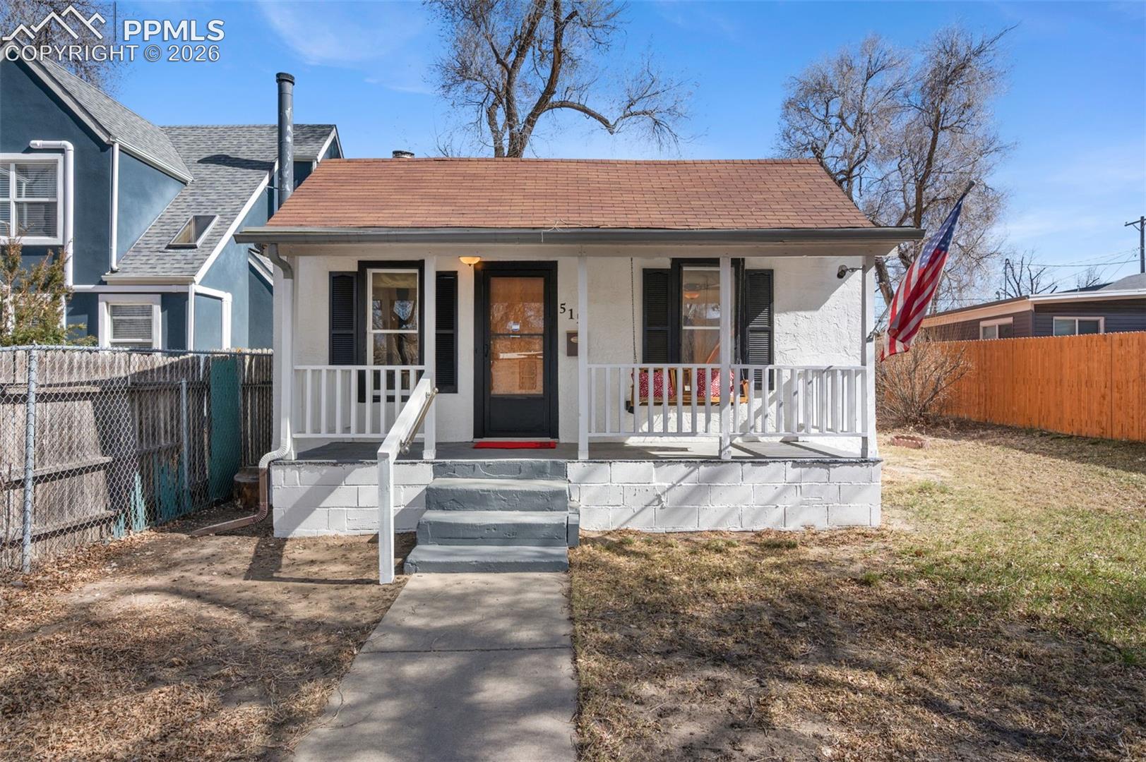 515 N Franklin St, Colorado Springs, CO 80903