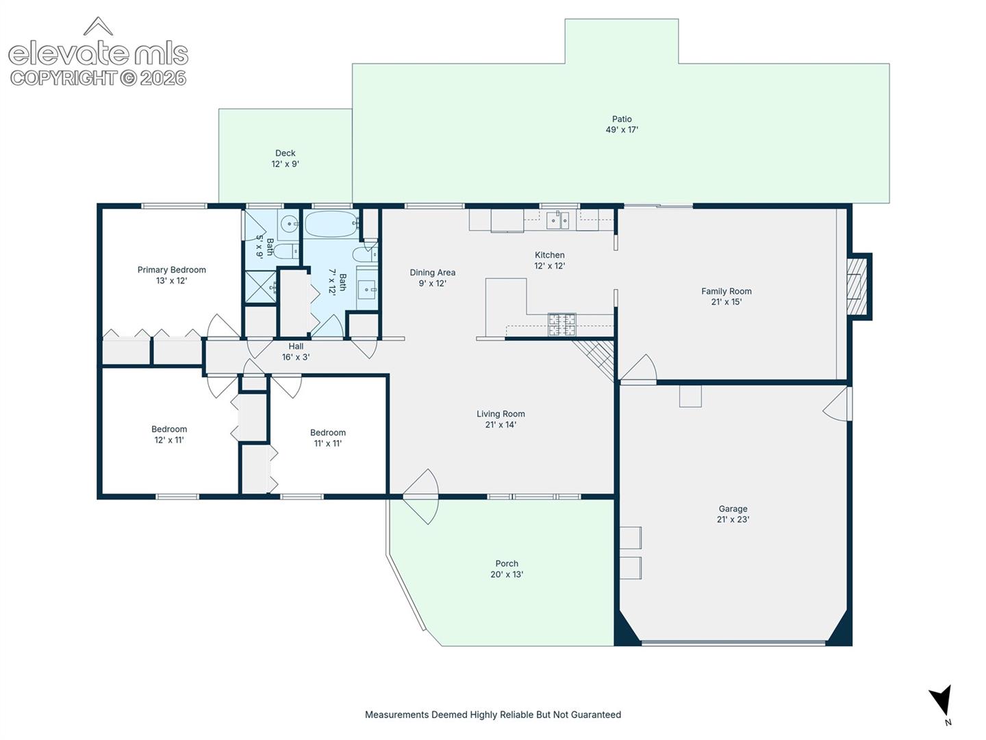 1016 Beech Ave, Canon City, CO 81212