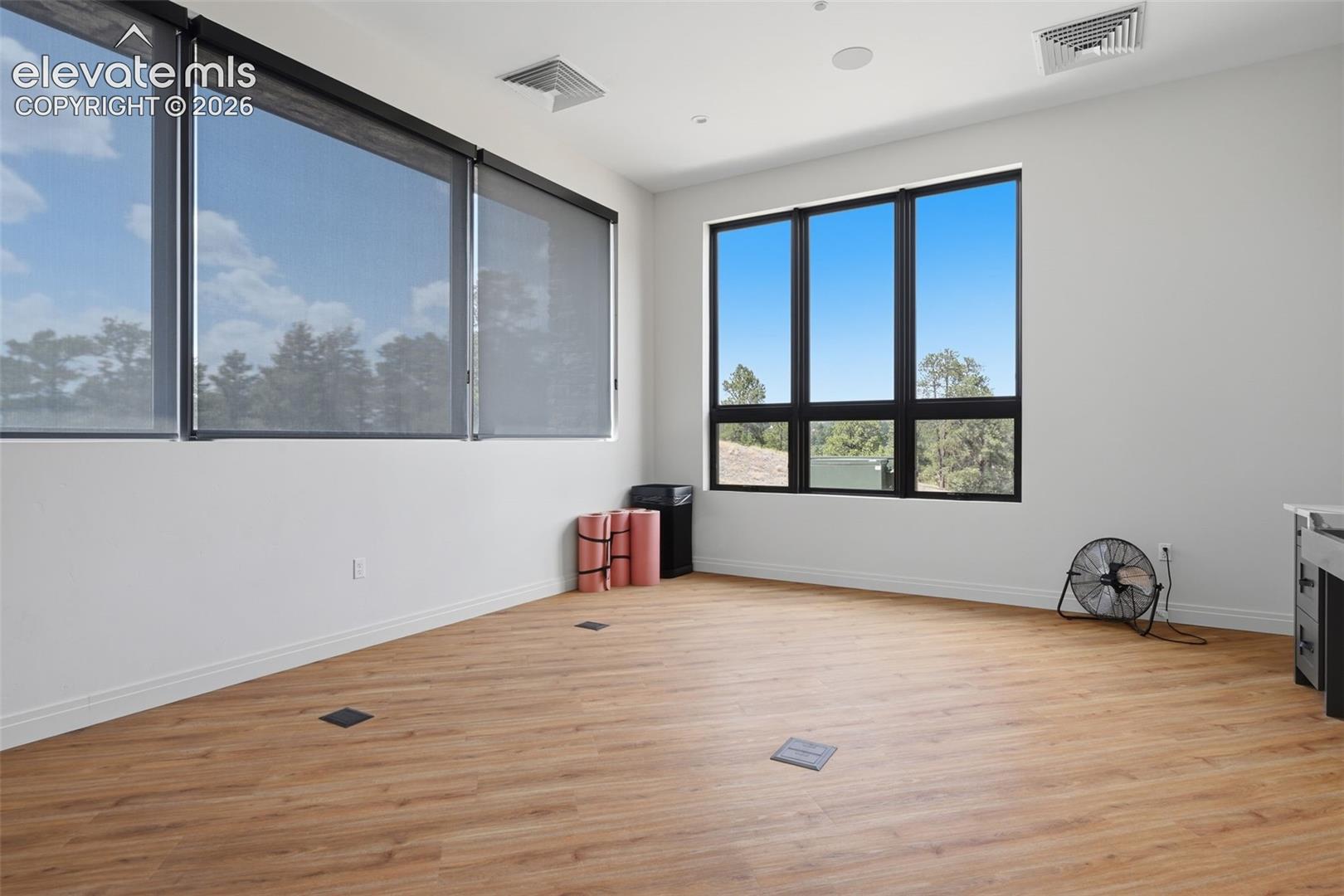 yoga studio