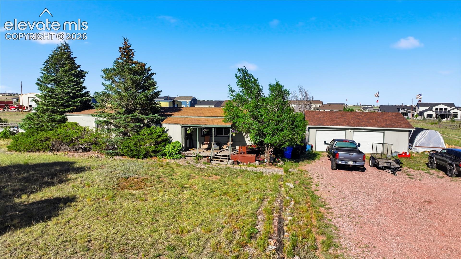 Colorado Springs Metro Area