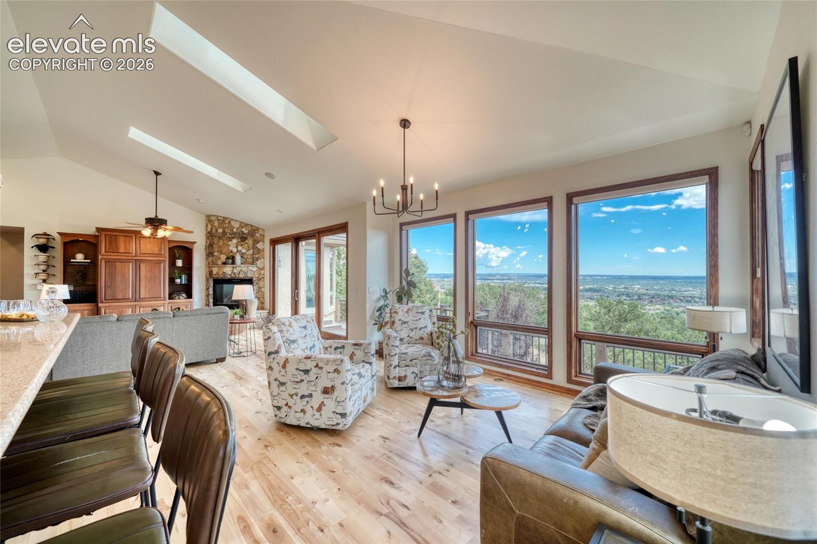 Photo 15 of 585 Vista Grande Drive, Colorado Springs