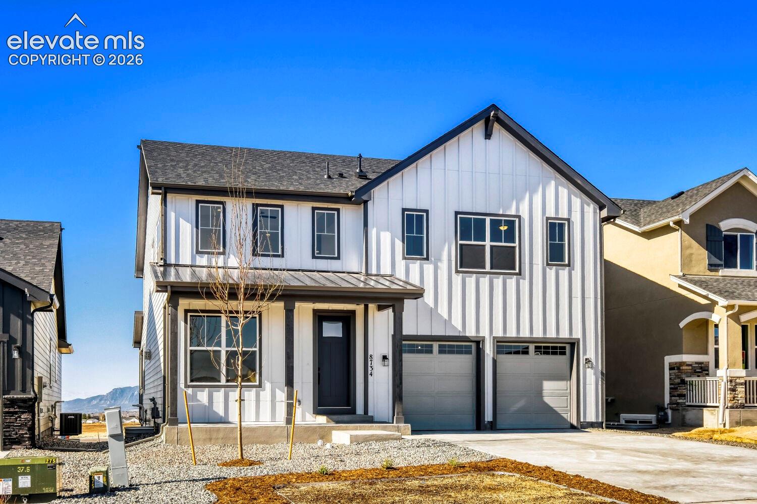 8734 San Diego Way, Colorado Springs, CO 80908
