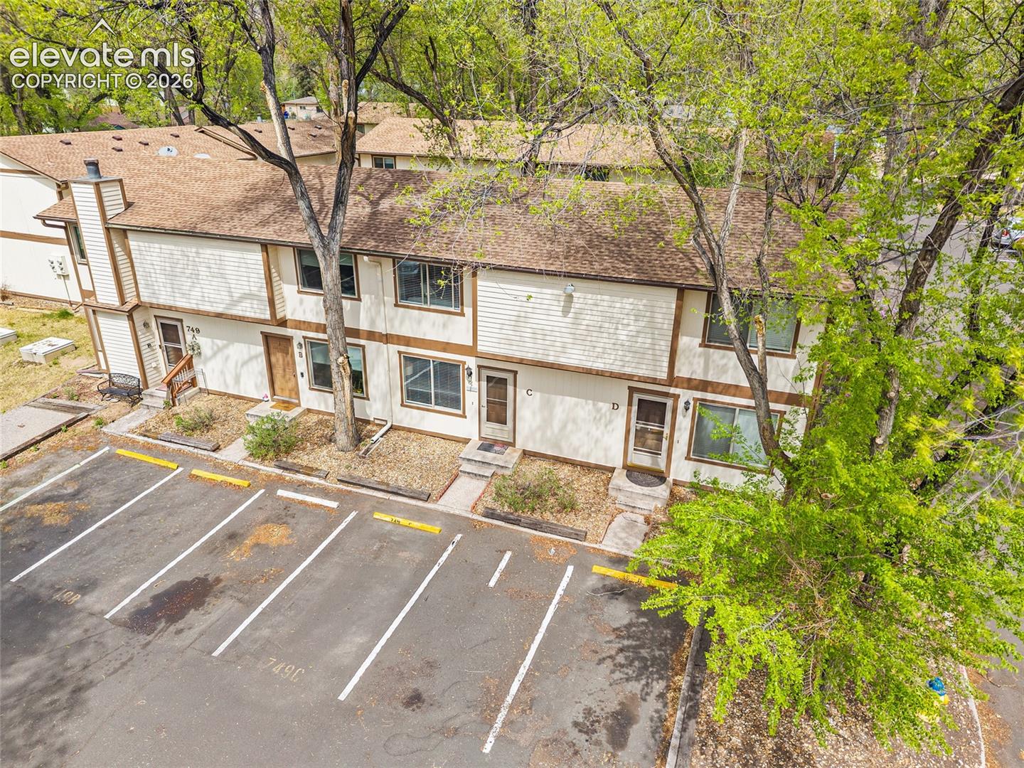 Photo 20 of 749 Alexander Road #C, Colorado Springs