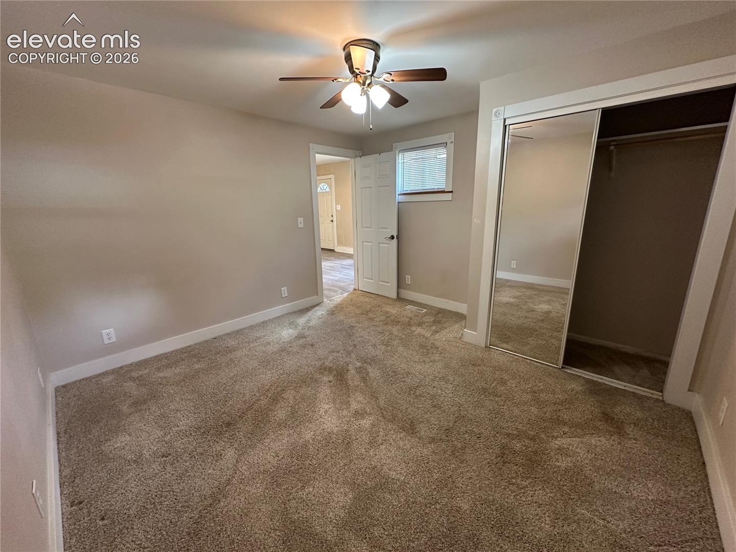2nd Unit Bedroom