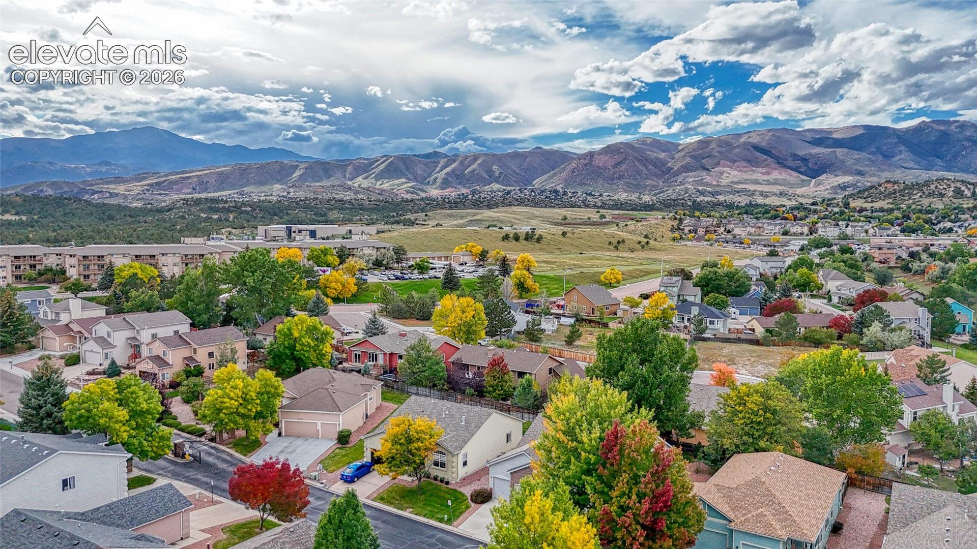 Photo 9 of 6155 Perfect View, Colorado Springs