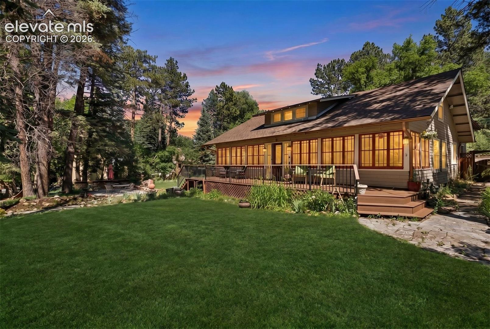 Photo 11 of 1515 W Cheyenne Road, Colorado Springs