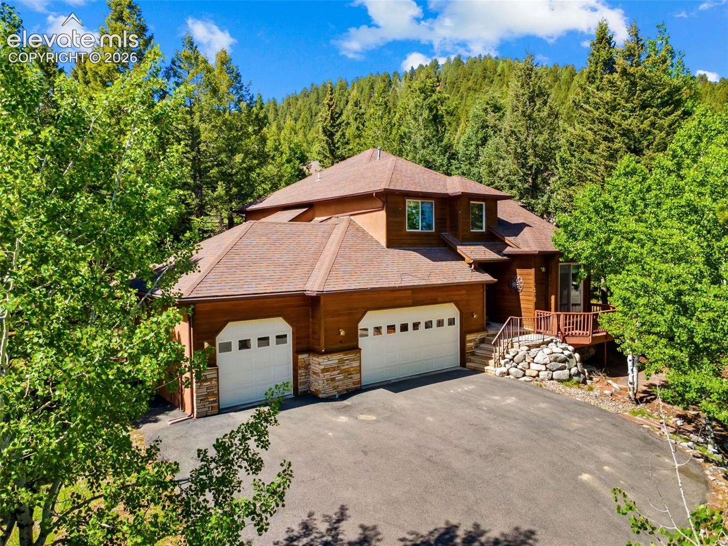 1215 Karen Ln, Woodland Park, CO 80863