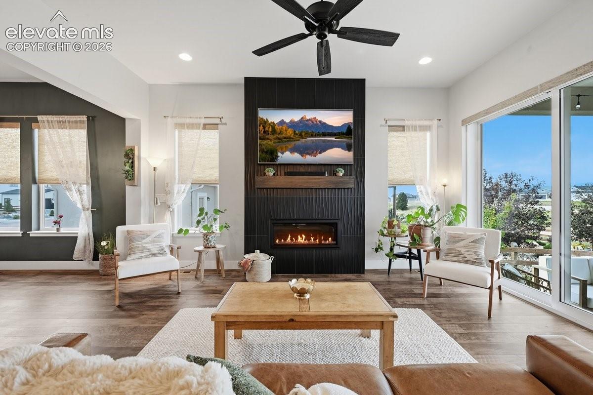 Photo 10 of 9952 Antelope Ravine Drive, Colorado Springs