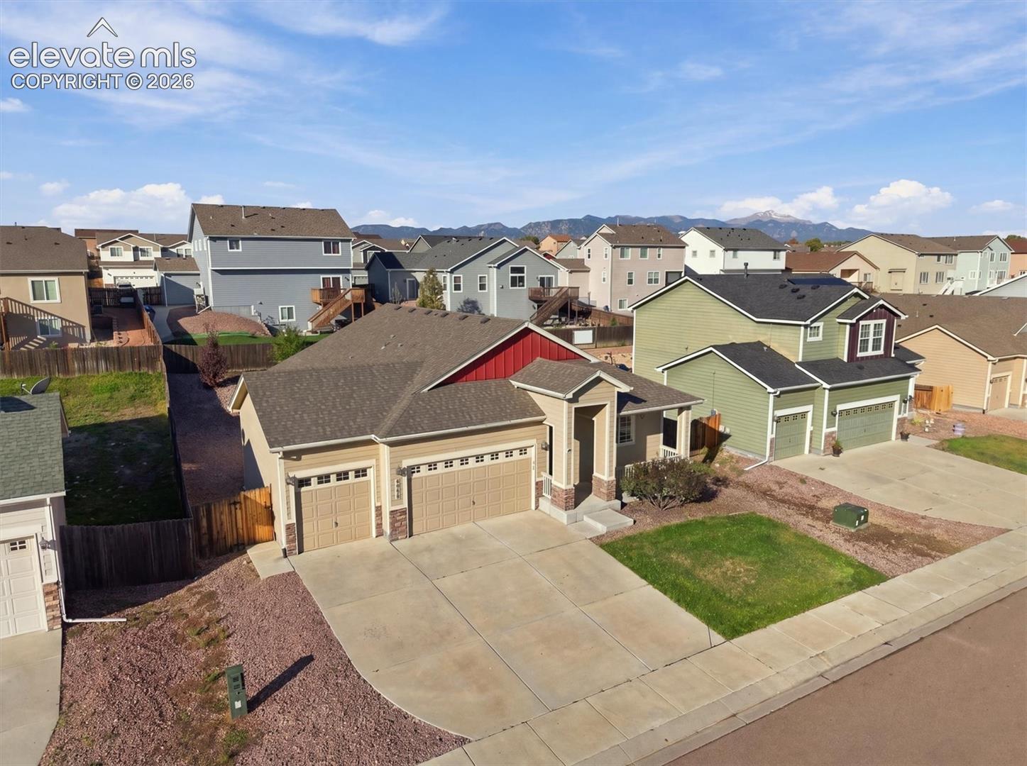 Photo 41 of 7384 Bonterra Lane, Colorado Springs