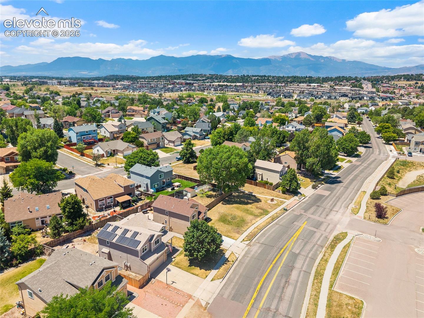 Photo 43 of 3885 Pony Tracks Drive, Colorado Springs