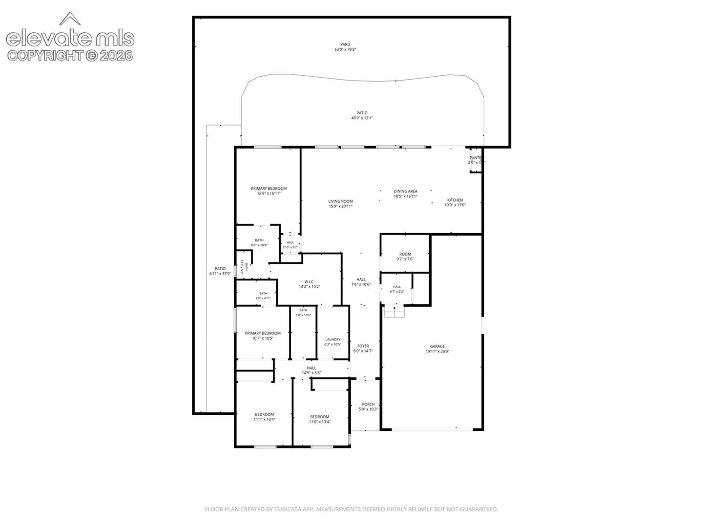 491 Blanket Flower St, Calhan, CO 80808