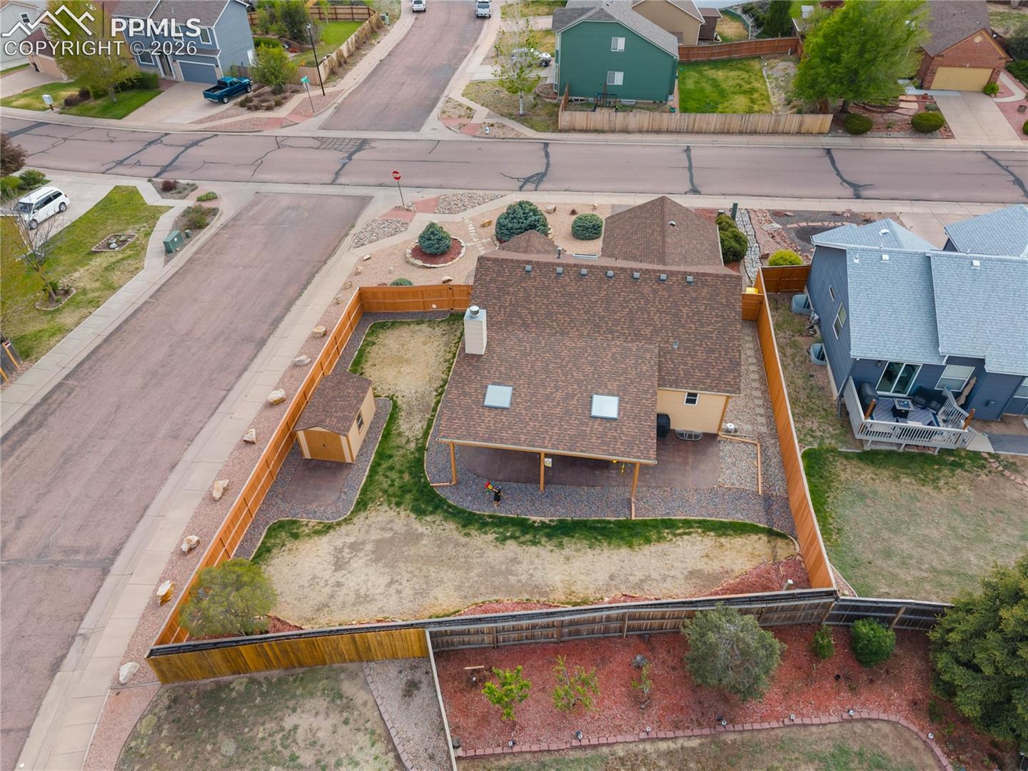 7403 Allens Park Dr, Colorado Springs, CO 80922