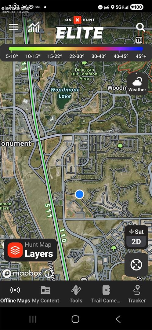 1635 Bowstring Rd, Monument, CO 80132