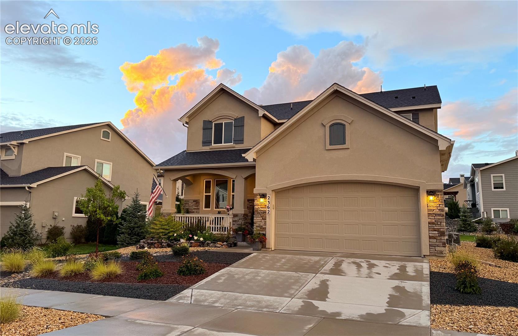 Photo 41 of 2362 Solterra Street, Colorado Springs