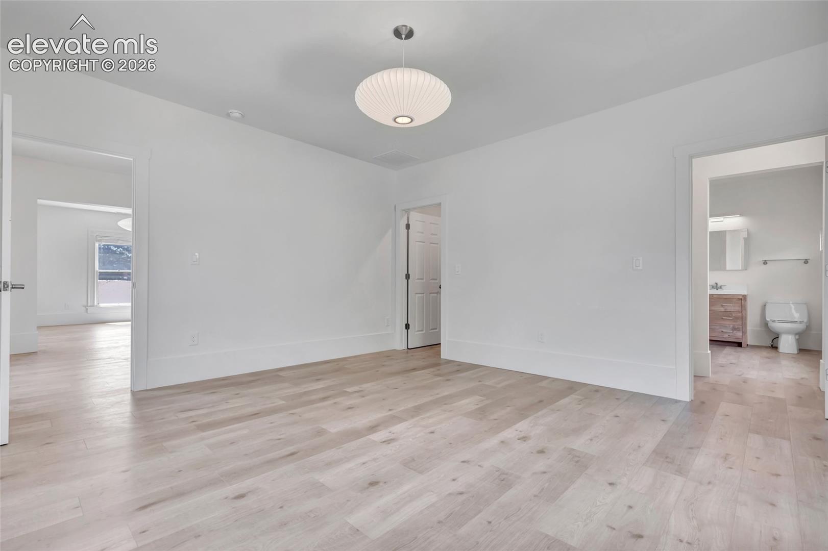 Front Apartment