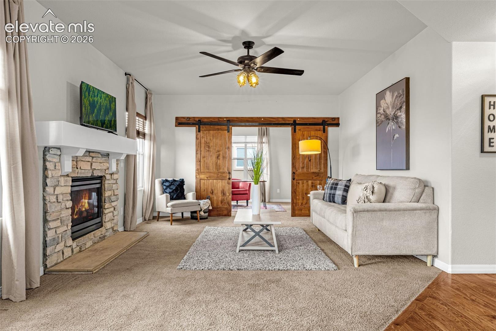 Photo 13 of 1528 Yellow Tail Drive, Colorado Springs