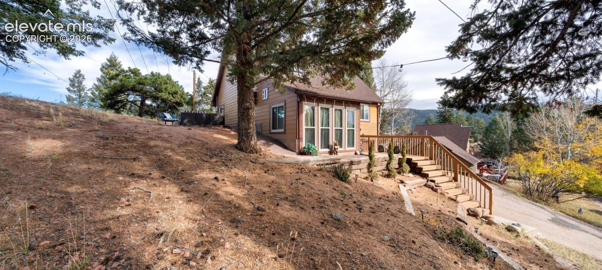 410 Hillcrest Ave, Woodland Park, CO 80863