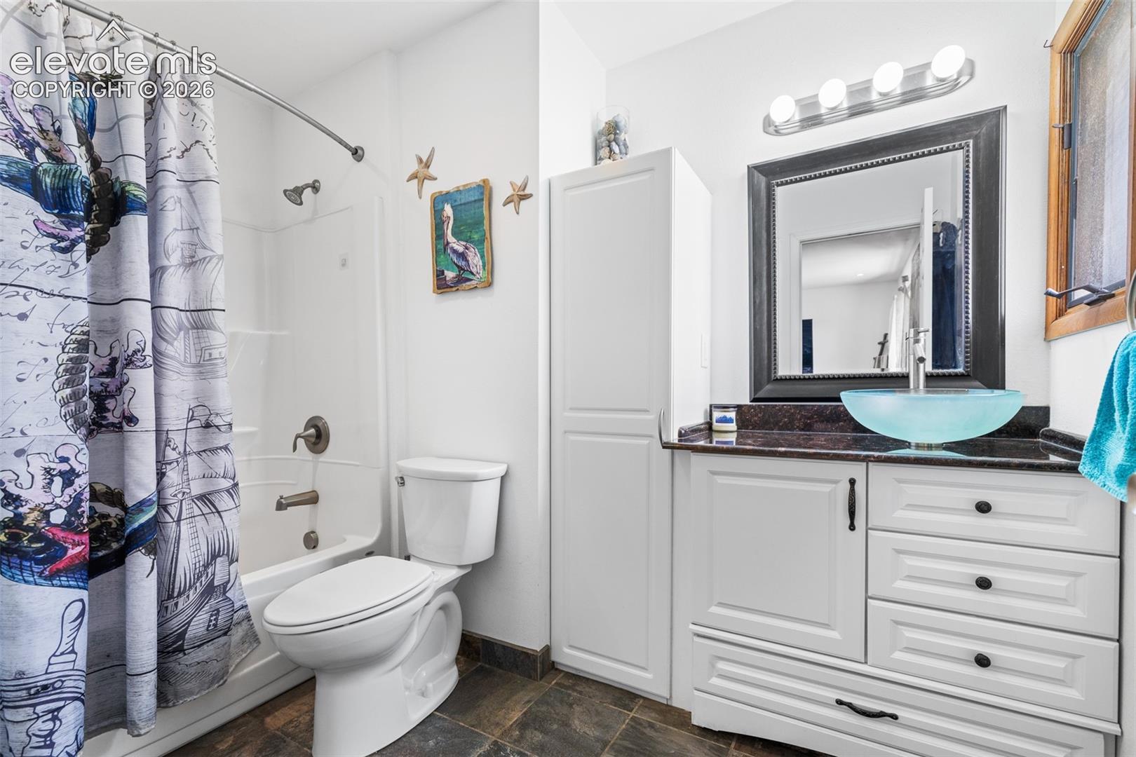 Main Bath