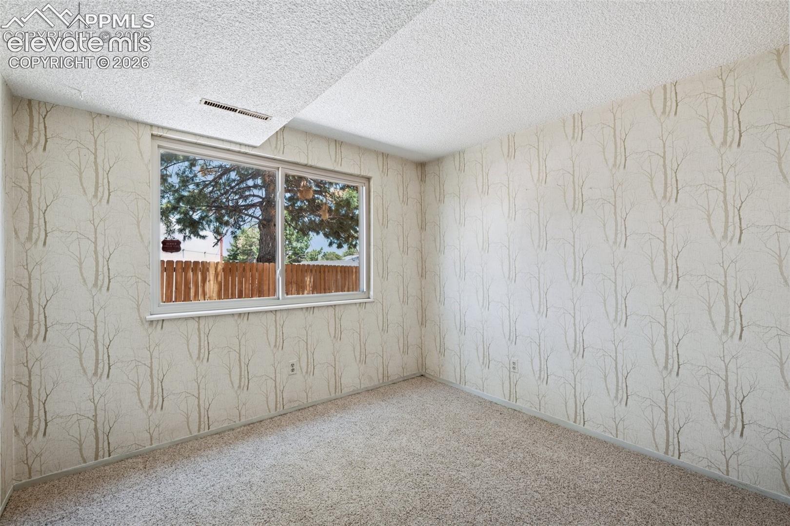 Bedroom 4 - without furniture