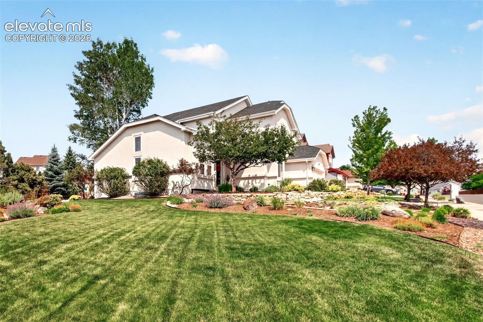 Photo 38 of 6383 Medicine Springs Drive, Colorado Springs