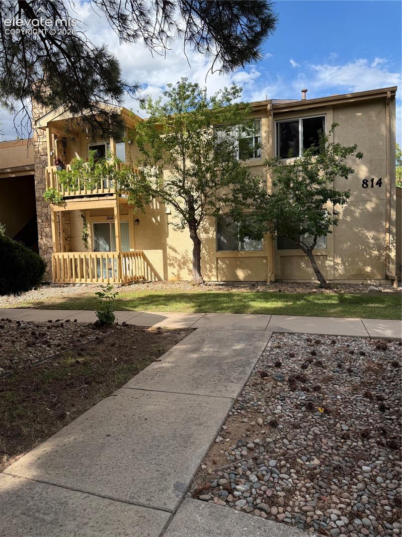 814 Tenderfoot Hill Road Unit: 202