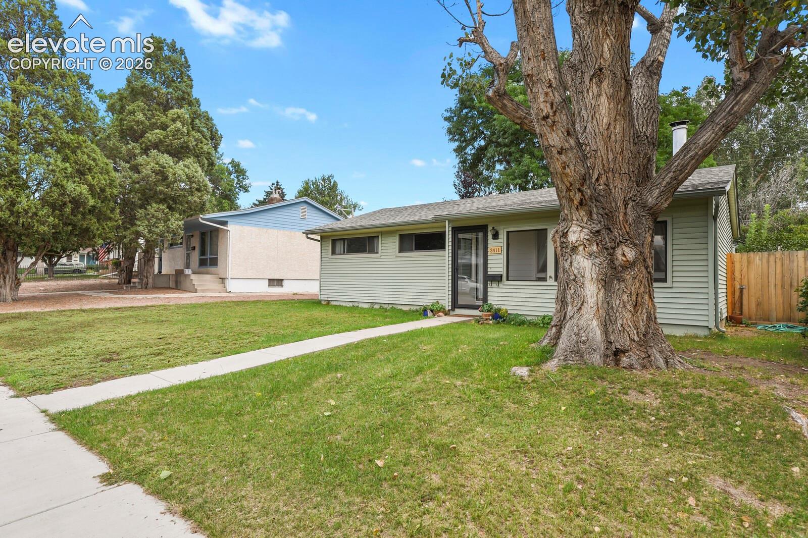 3411 Jon St, Colorado Springs, CO 80907