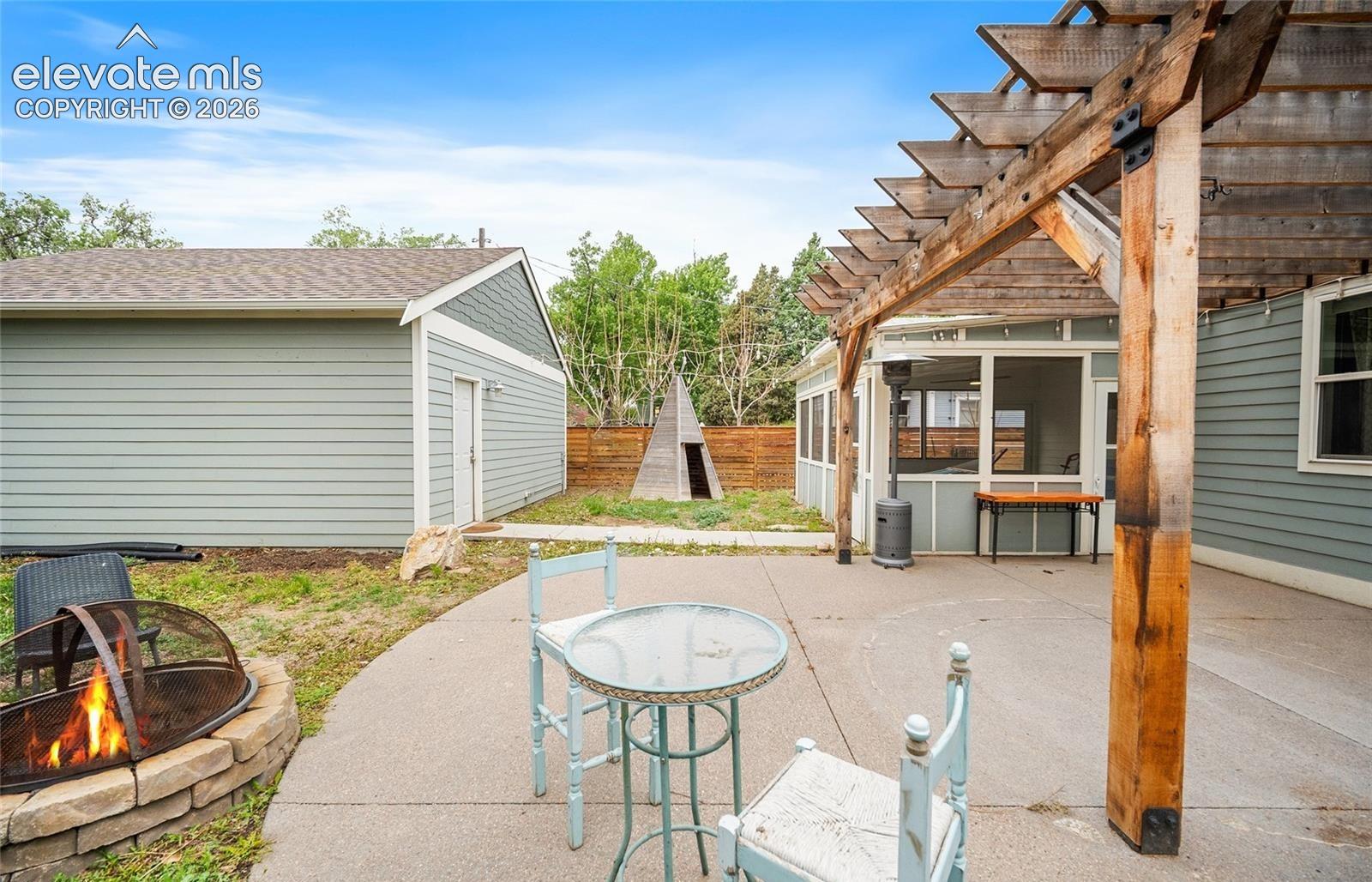 Photo 36 of 1007 E Boulder Street, Colorado Springs