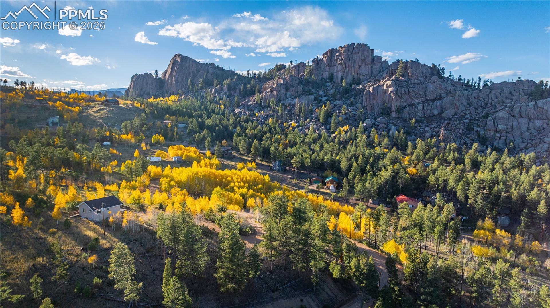 71 Durelli Dr, Woodland Park, CO 80863