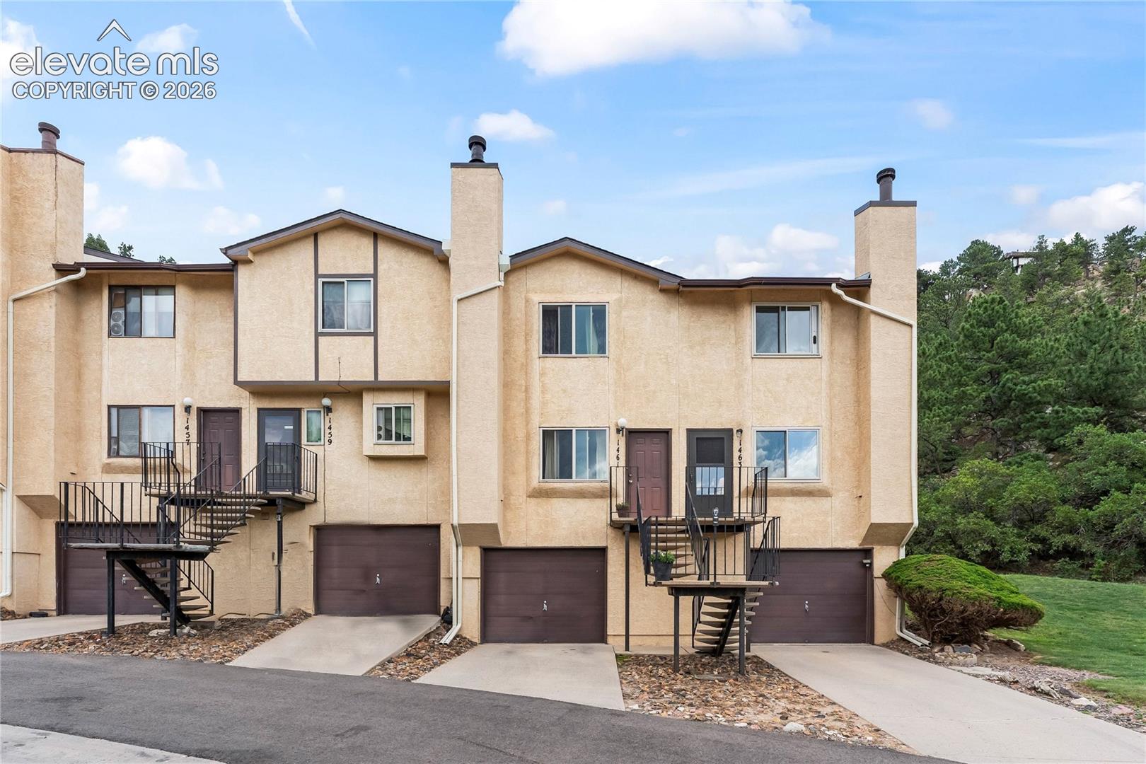 1461 Territory Trl, Colorado Springs, CO 80919