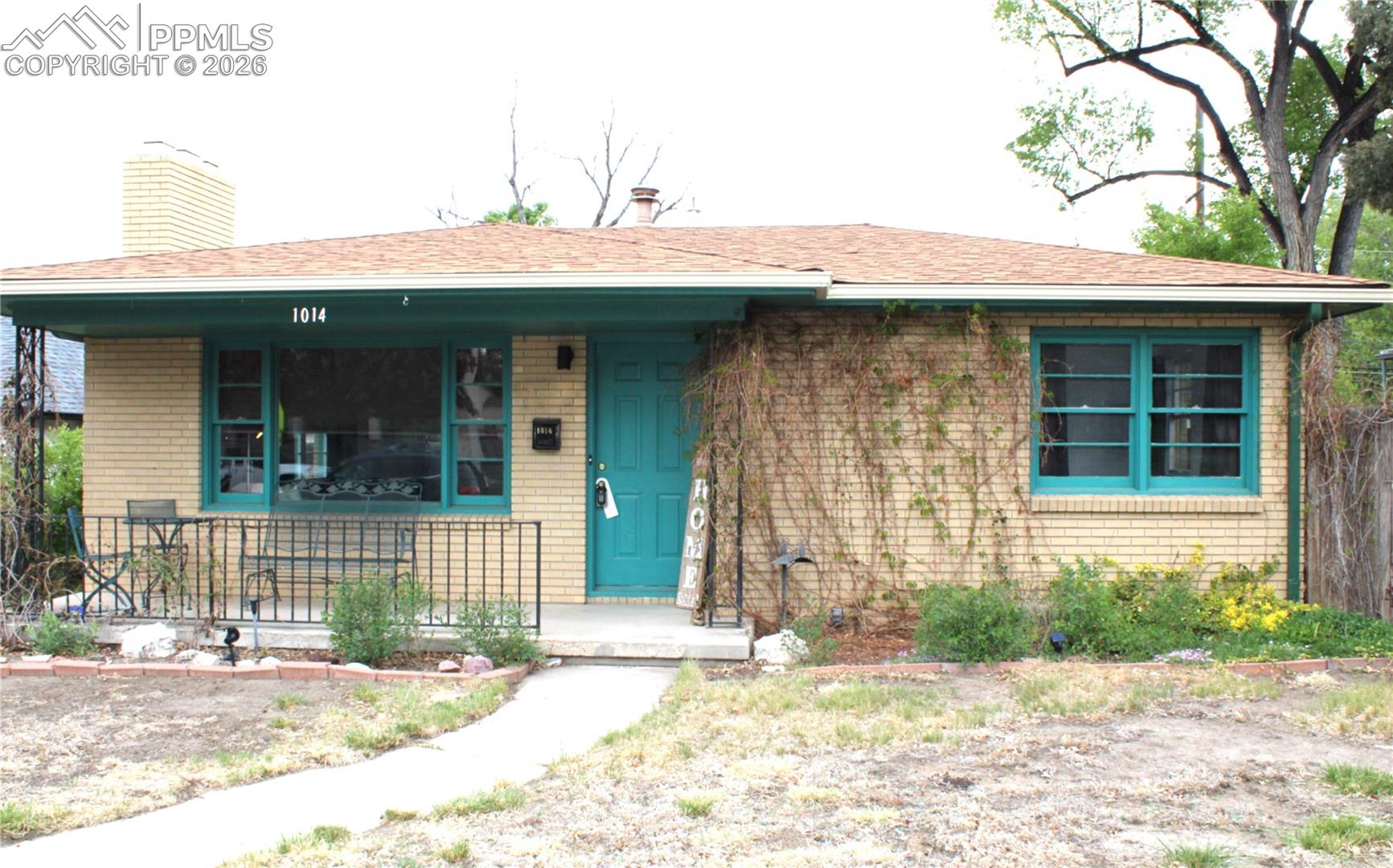 1014 Bonfoy Ave, Colorado Springs, CO 80909