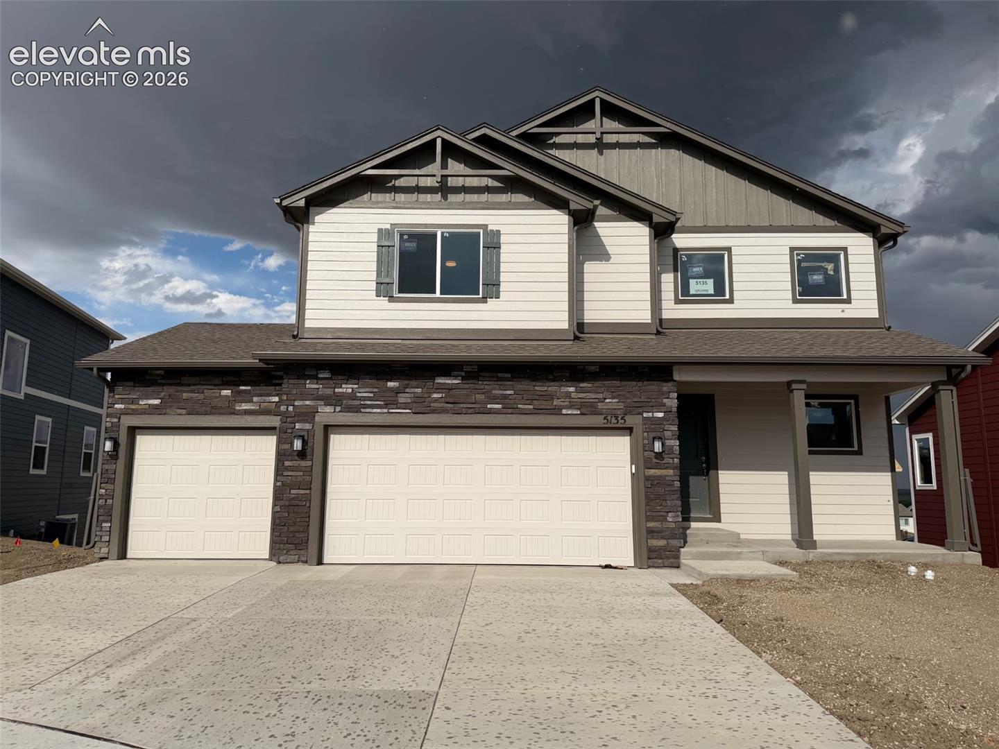 5135 Omeara Ct, Colorado Springs, CO 80925