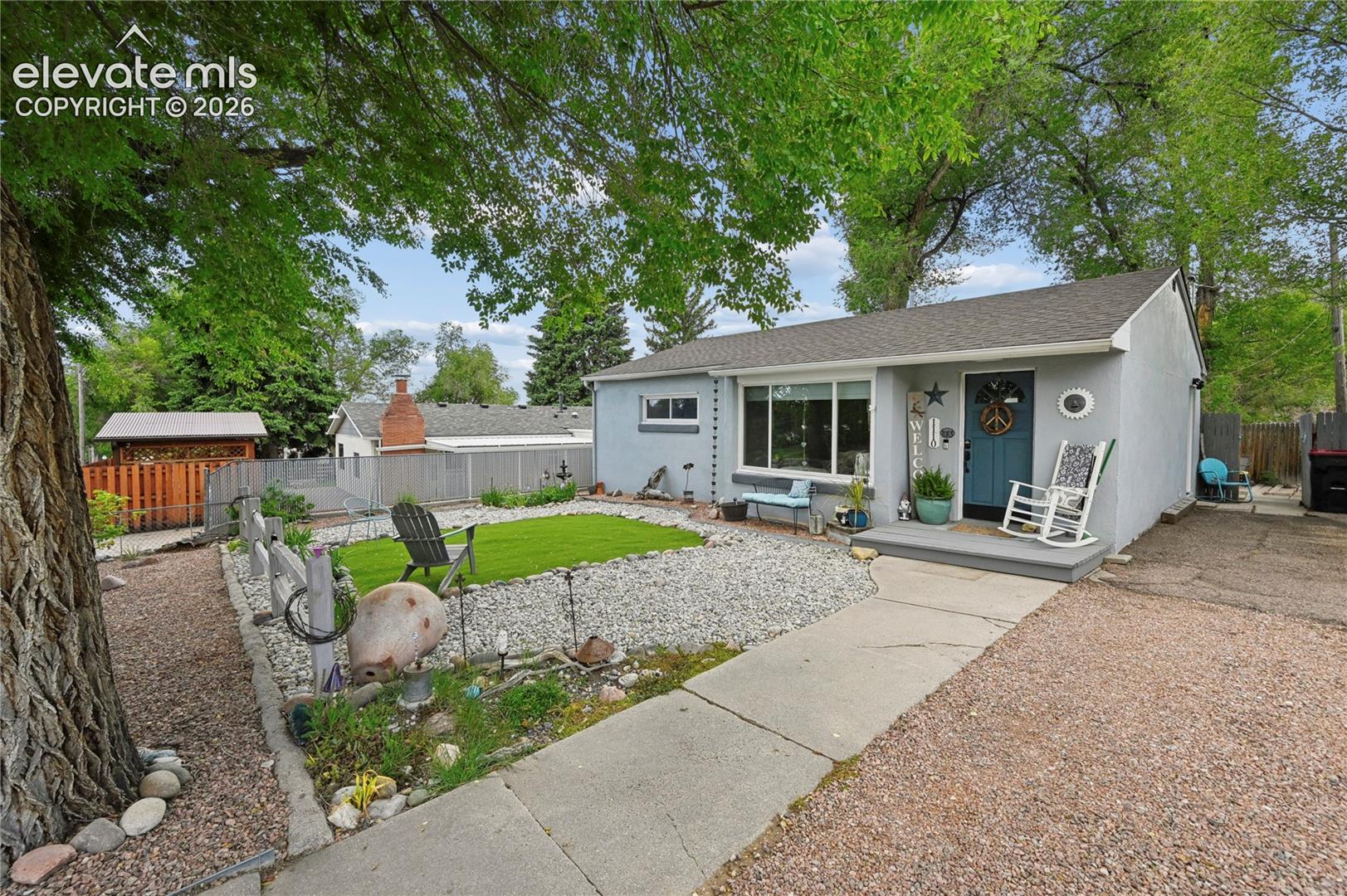 1110 Sunset Rd, Colorado Springs, CO 80909