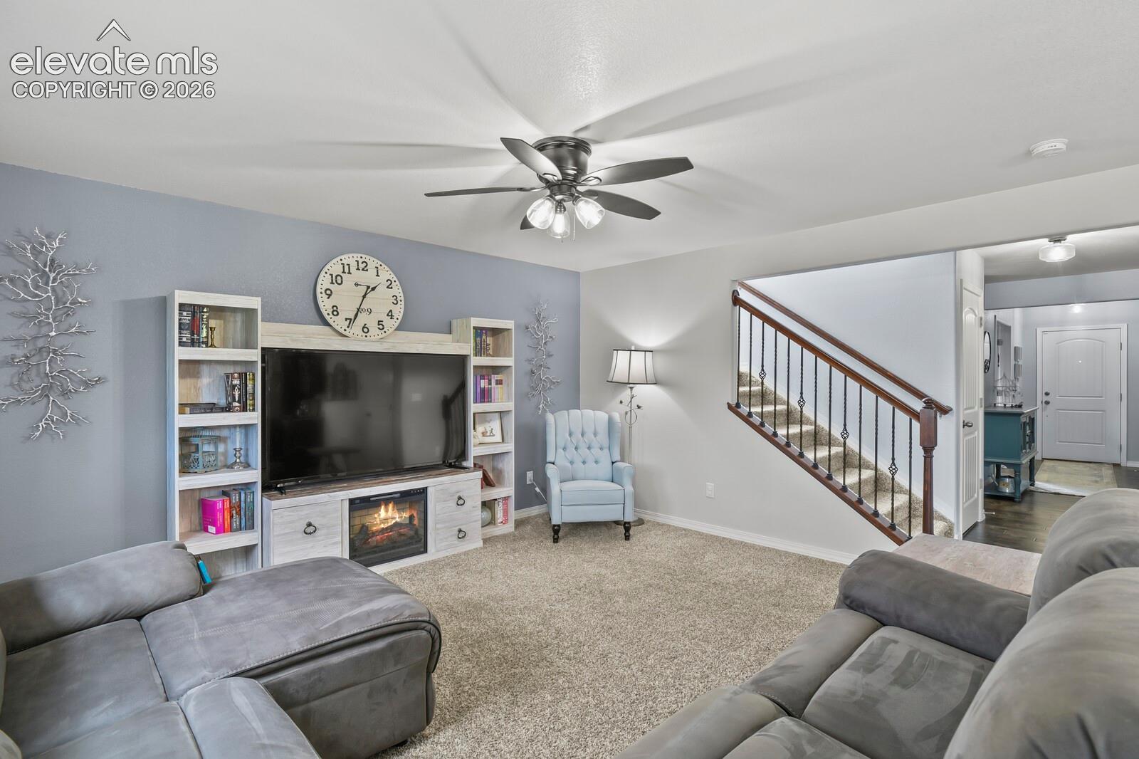 Photo 10 of 8855 Vanderwood Road, Colorado Springs