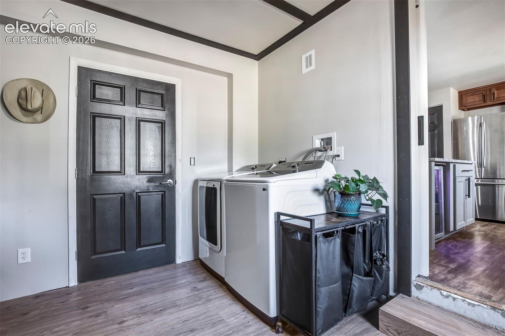 Laundry Room/ Extra Storage