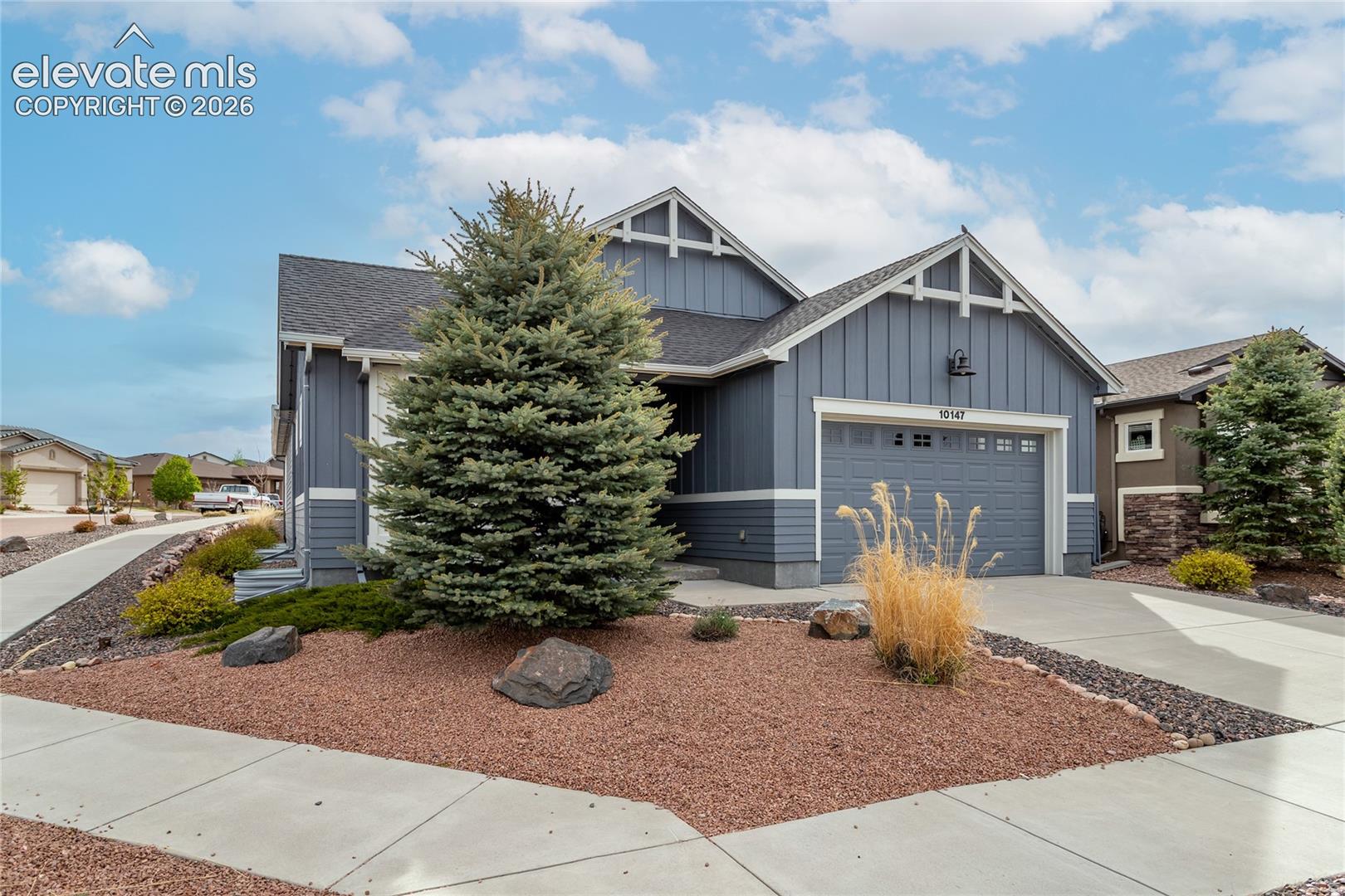 10147 Barbour Fork Ct, Colorado Springs, CO 80924 photo