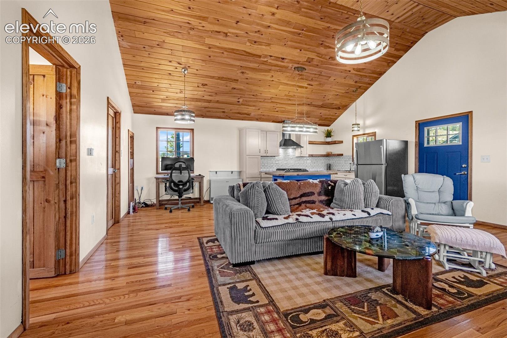 Photo 6 of 8591 Black Beaver Road, Hartsel