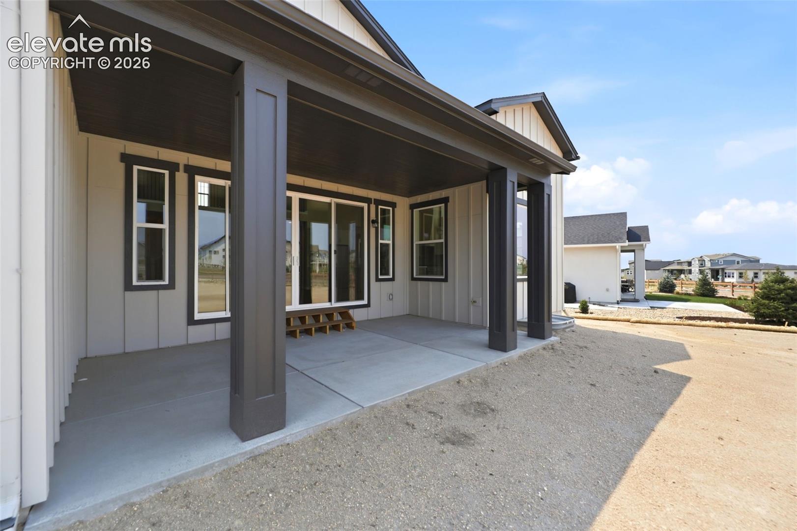 10526 Hudson Yard Dr, Colorado Springs, CO 80924