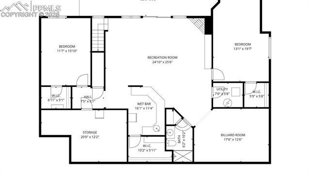 2764 Stonewall Hts, Colorado Springs, CO 80909