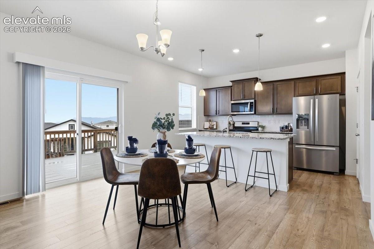 Photo 16 of 5133 Janga Drive, Colorado Springs