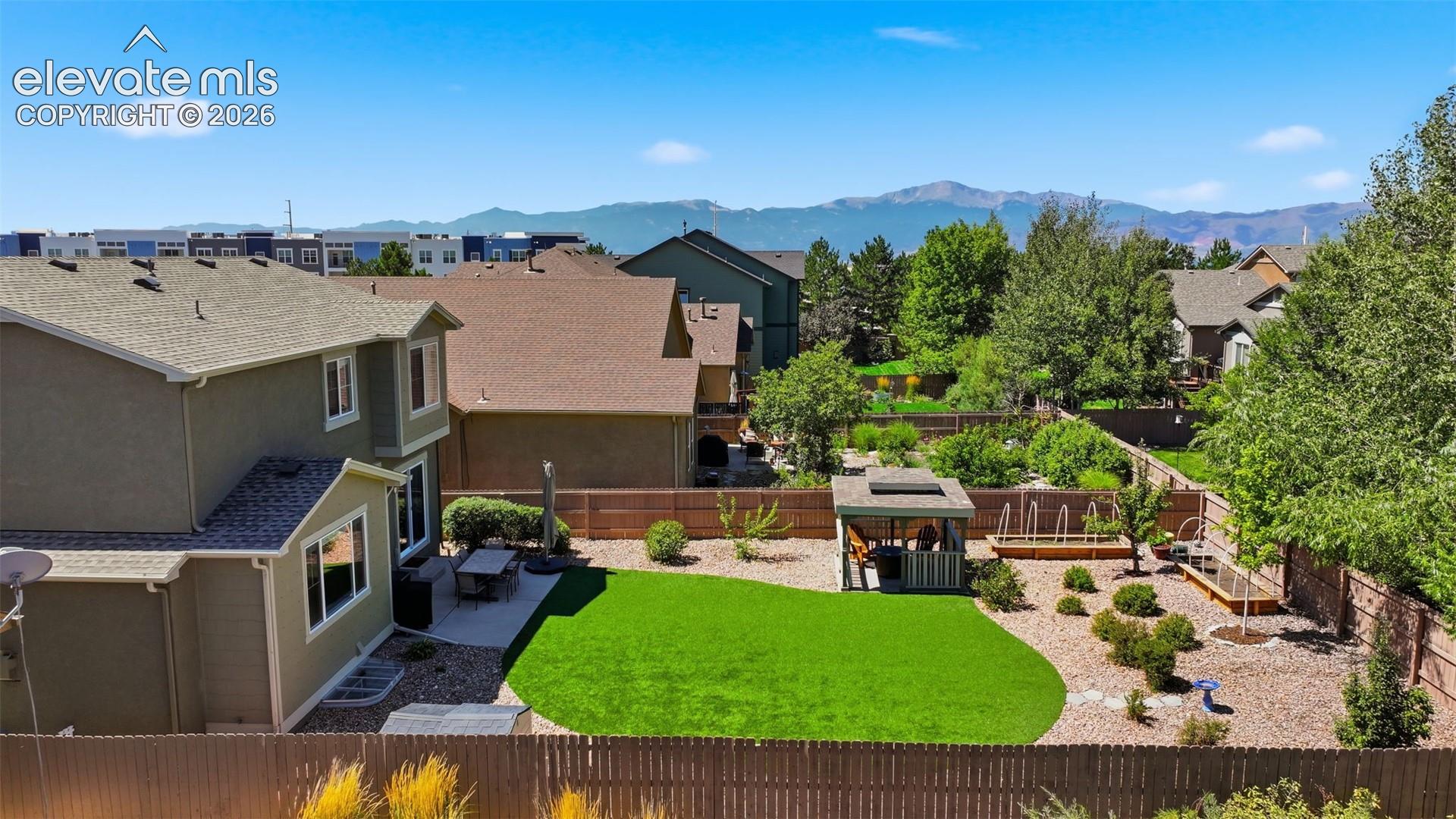 Photo 8 of 5030 Farris Creek Court, Colorado Springs