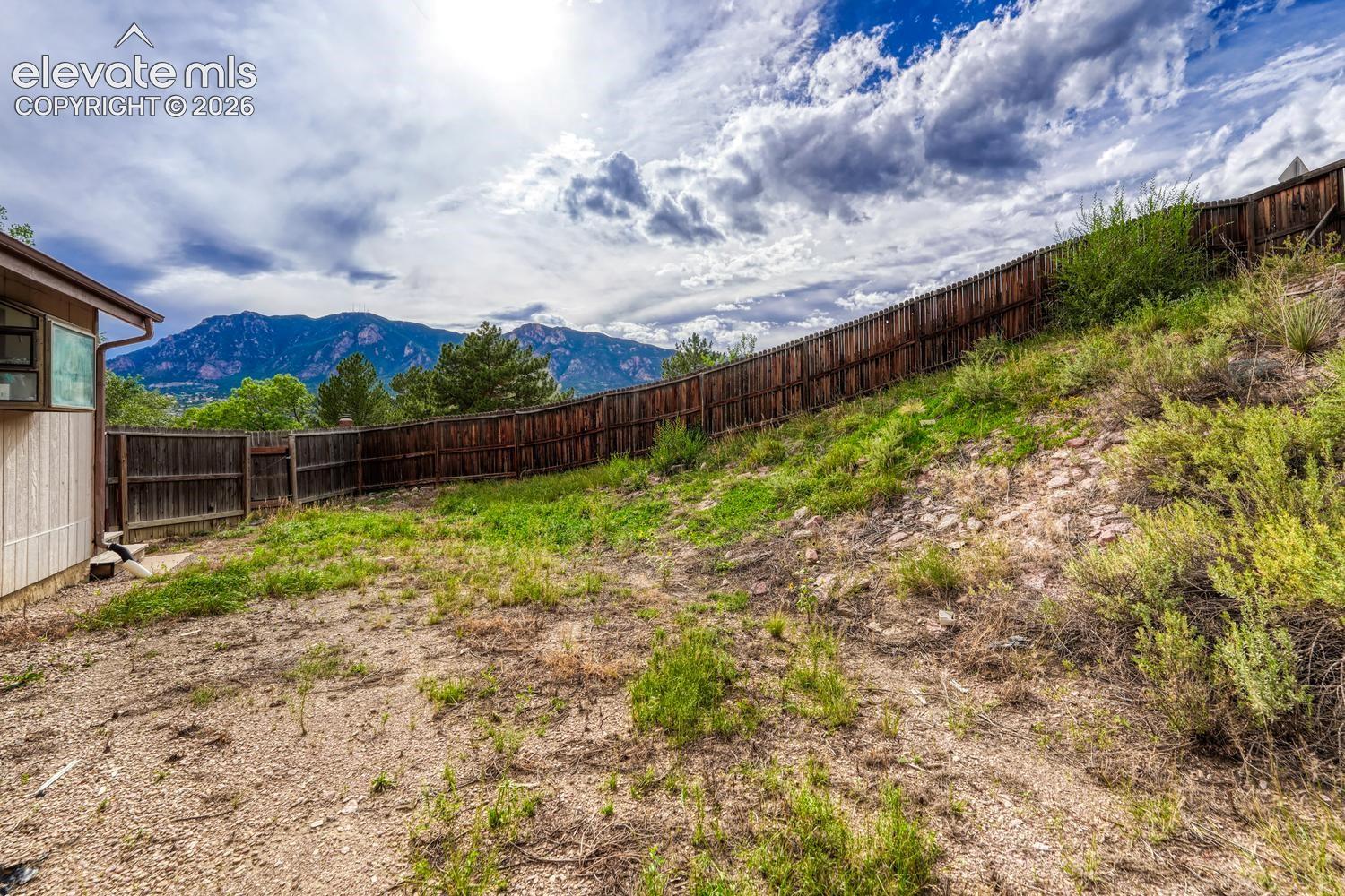 Mountain view