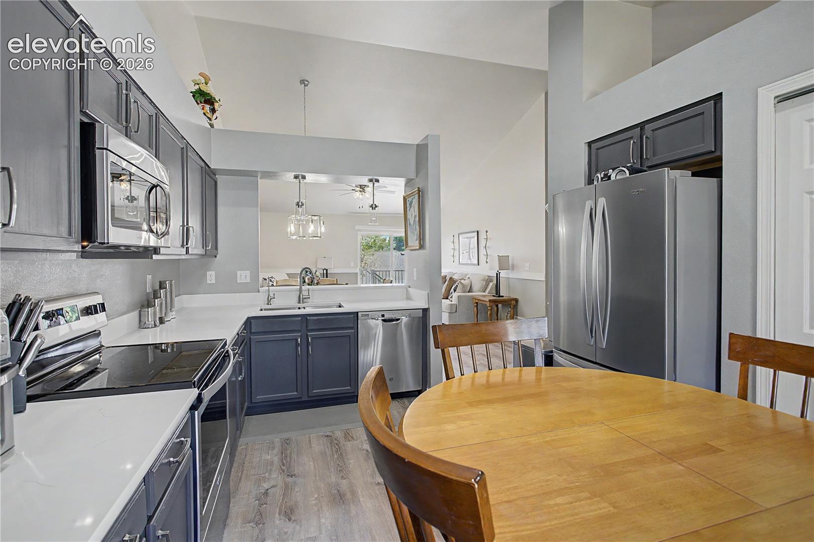 Newer extended cabinets